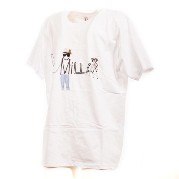 T-shirt - Plumilla