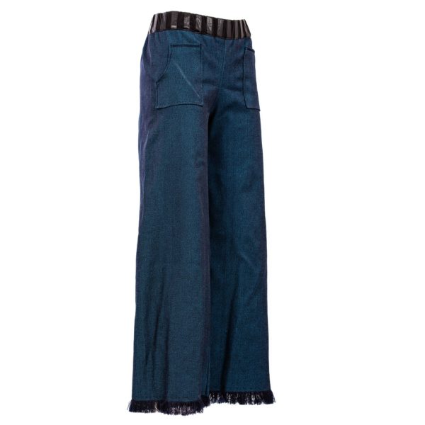 Pantalone lungo - Plumilla