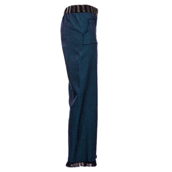 Pantalone lungo - Plumilla